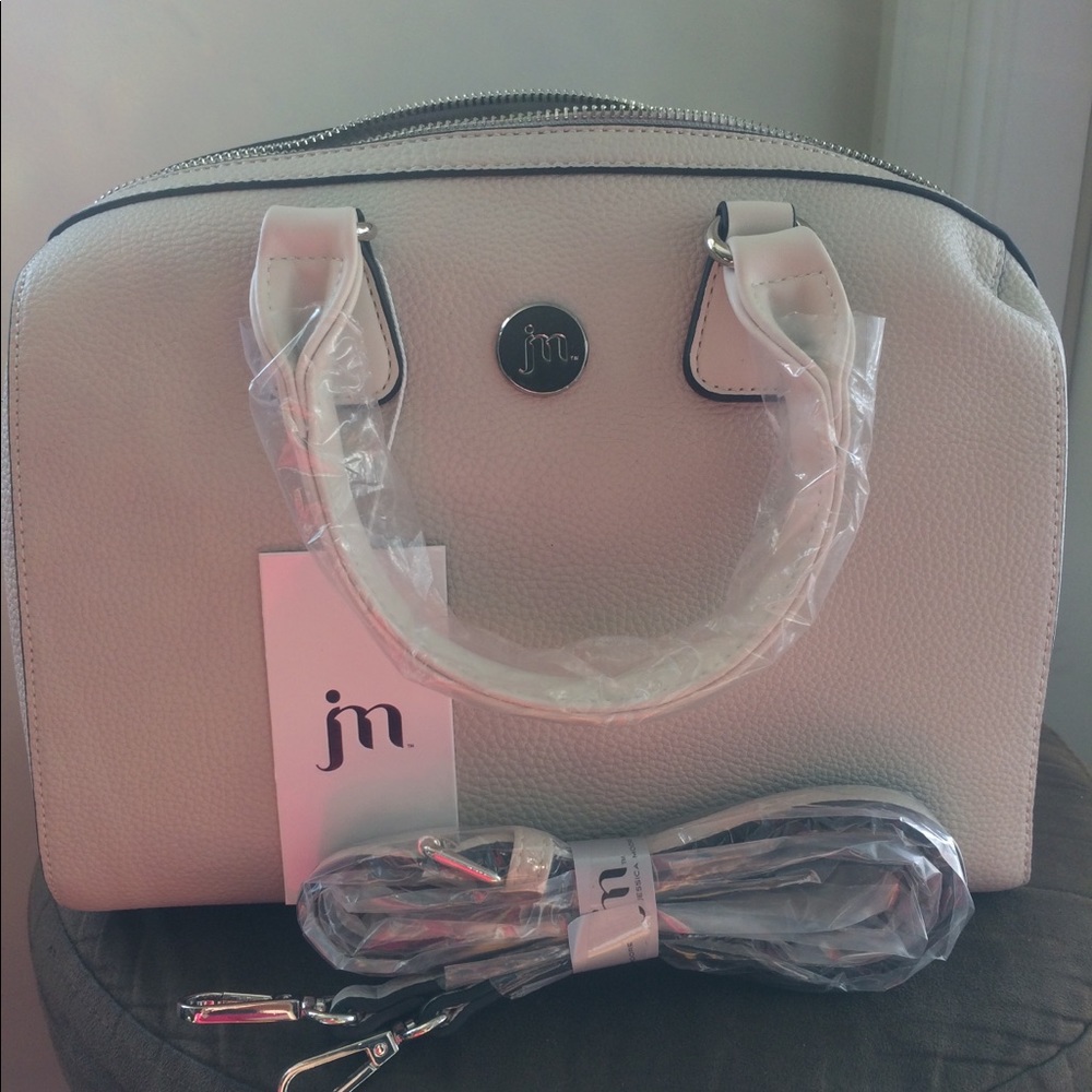 Jessica Moore Venture Satchel